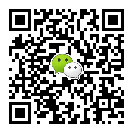 扫描关注微信账号